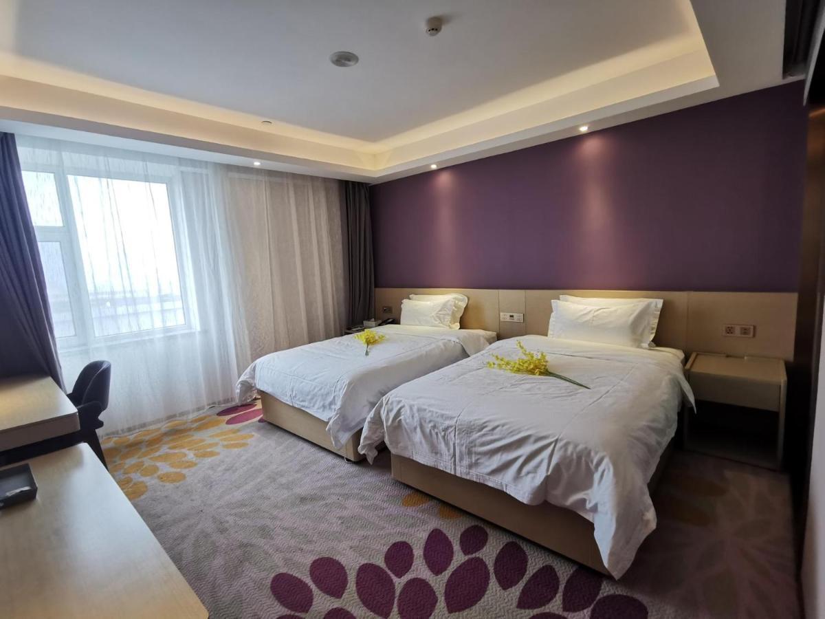 Lavande Hotel Changchun Exterior foto