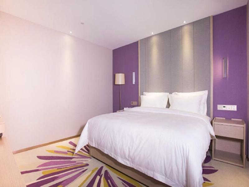 Lavande Hotel Changchun Exterior foto