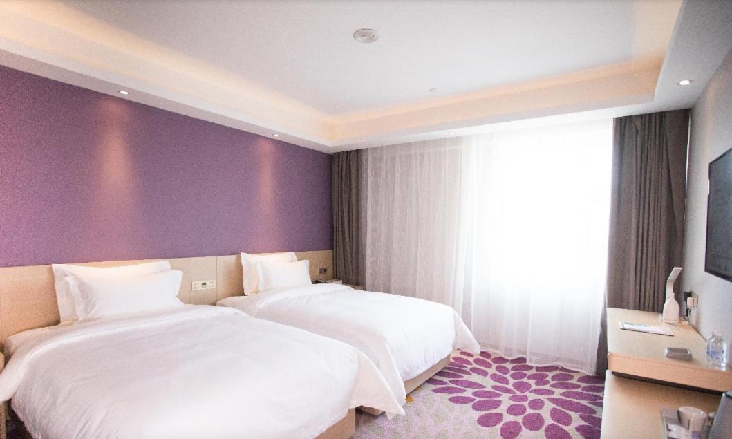 Lavande Hotel Changchun Exterior foto