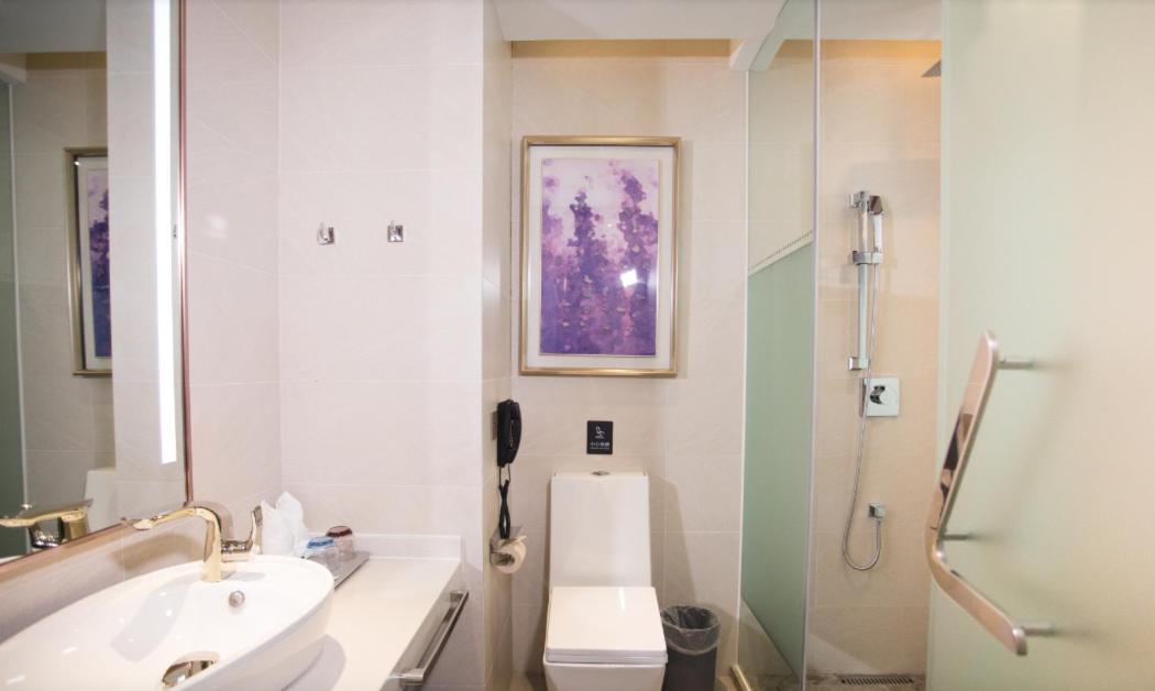 Lavande Hotel Changchun Exterior foto