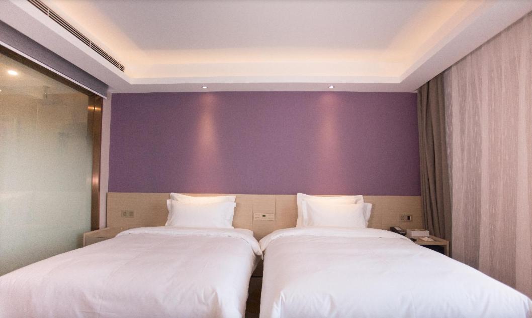 Lavande Hotel Changchun Exterior foto