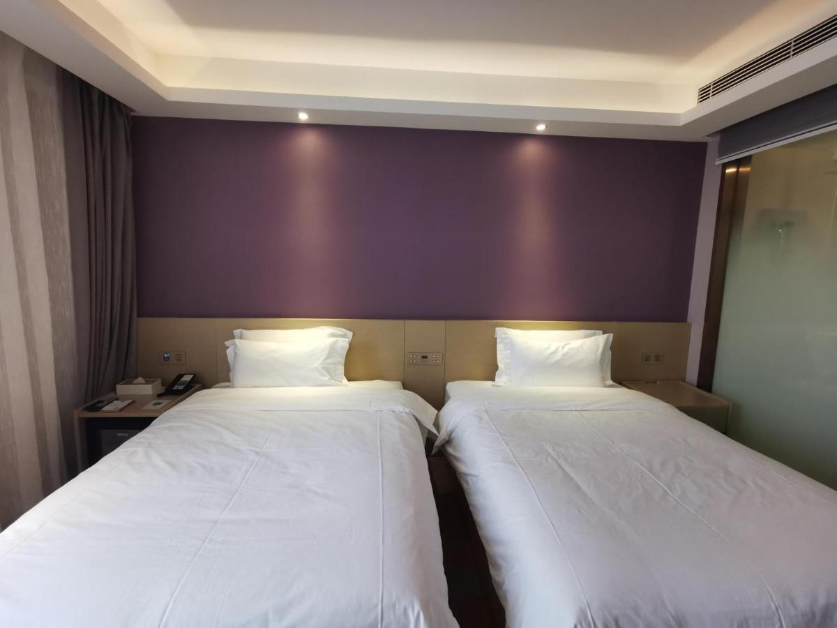 Lavande Hotel Changchun Exterior foto