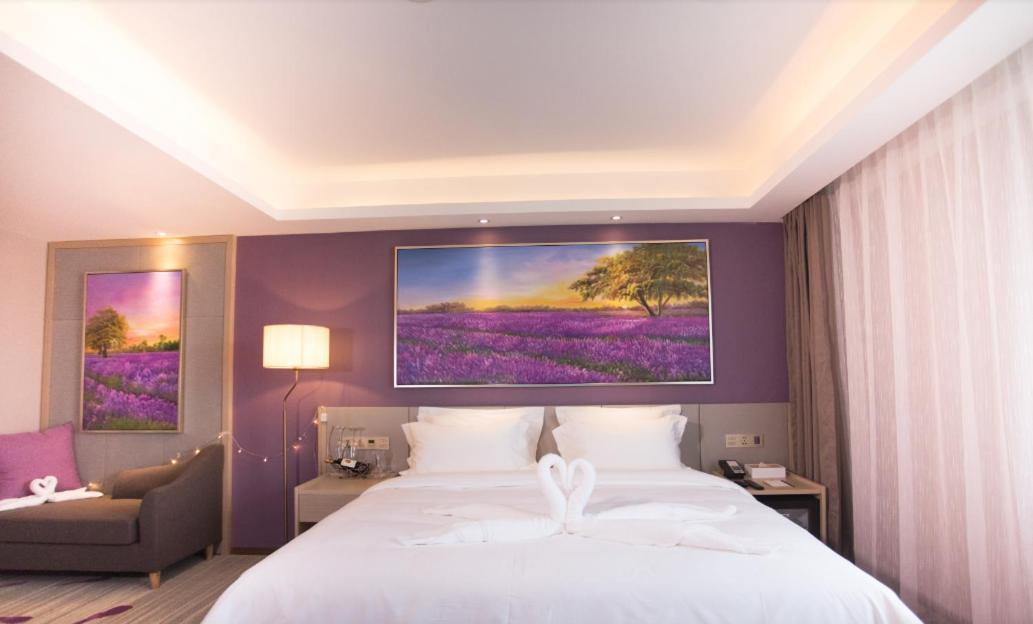 Lavande Hotel Changchun Exterior foto