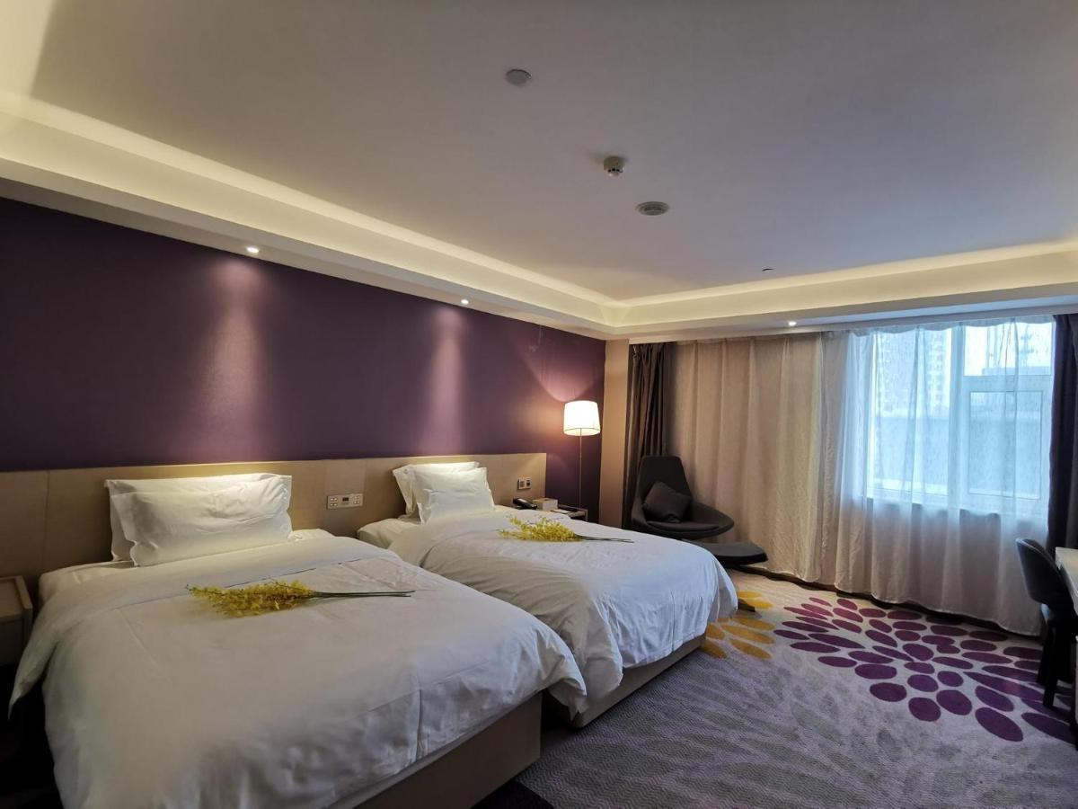 Lavande Hotel Changchun Exterior foto