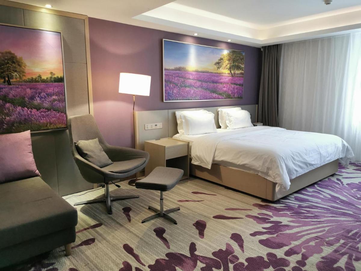 Lavande Hotel Changchun Exterior foto
