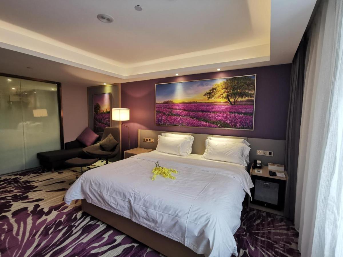 Lavande Hotel Changchun Exterior foto