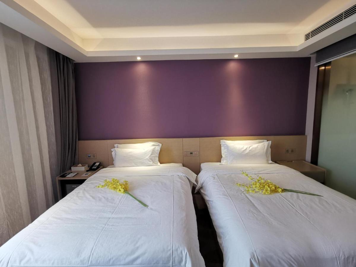 Lavande Hotel Changchun Exterior foto